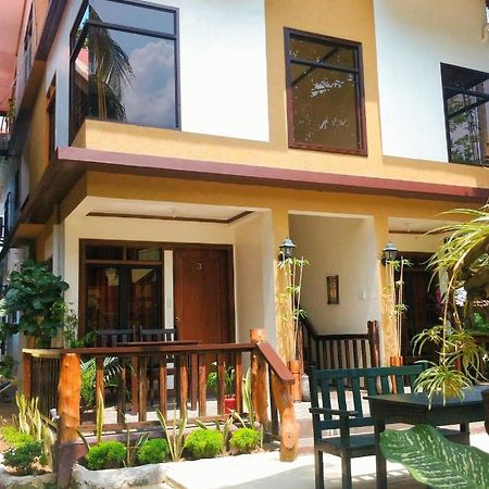 Periking El Nido Bed & Breakfast Екстериор снимка