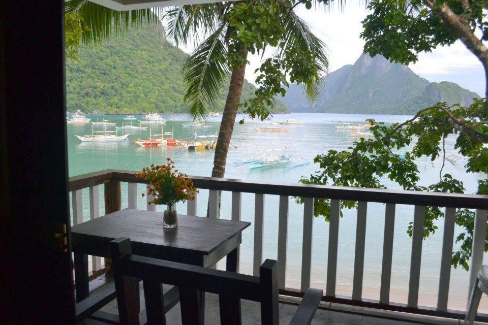 Periking El Nido Bed & Breakfast Екстериор снимка