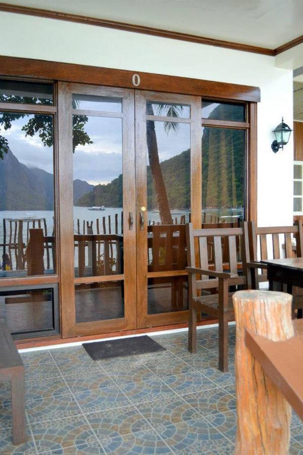 Periking El Nido Bed & Breakfast Екстериор снимка