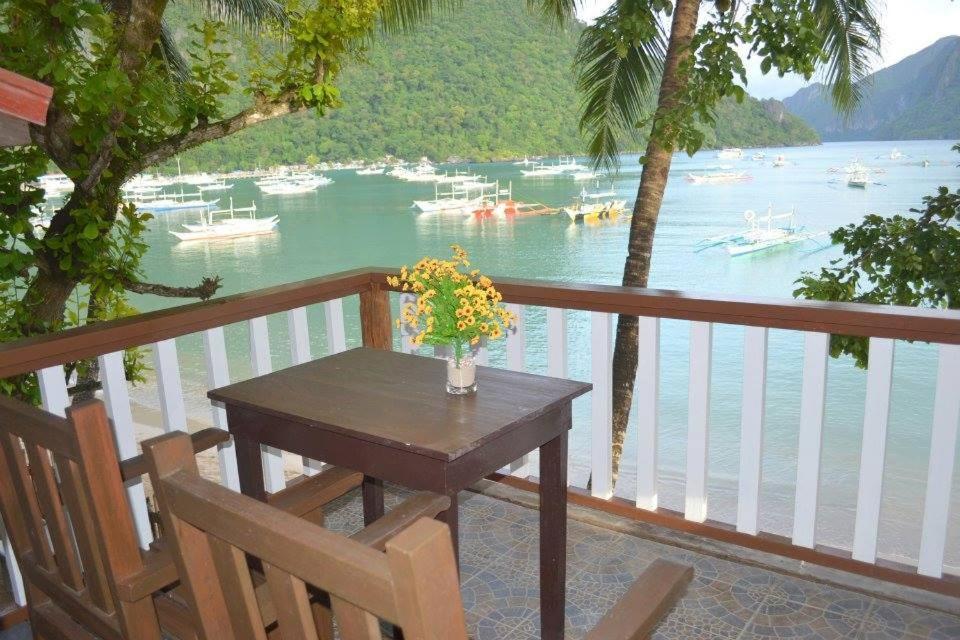 Periking El Nido Bed & Breakfast Екстериор снимка