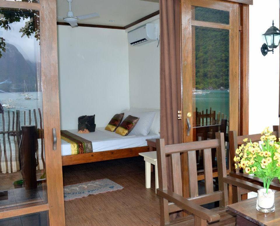 Periking El Nido Bed & Breakfast Екстериор снимка