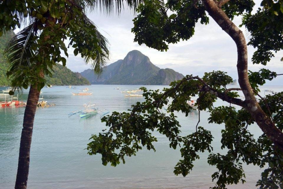 Periking El Nido Bed & Breakfast Екстериор снимка