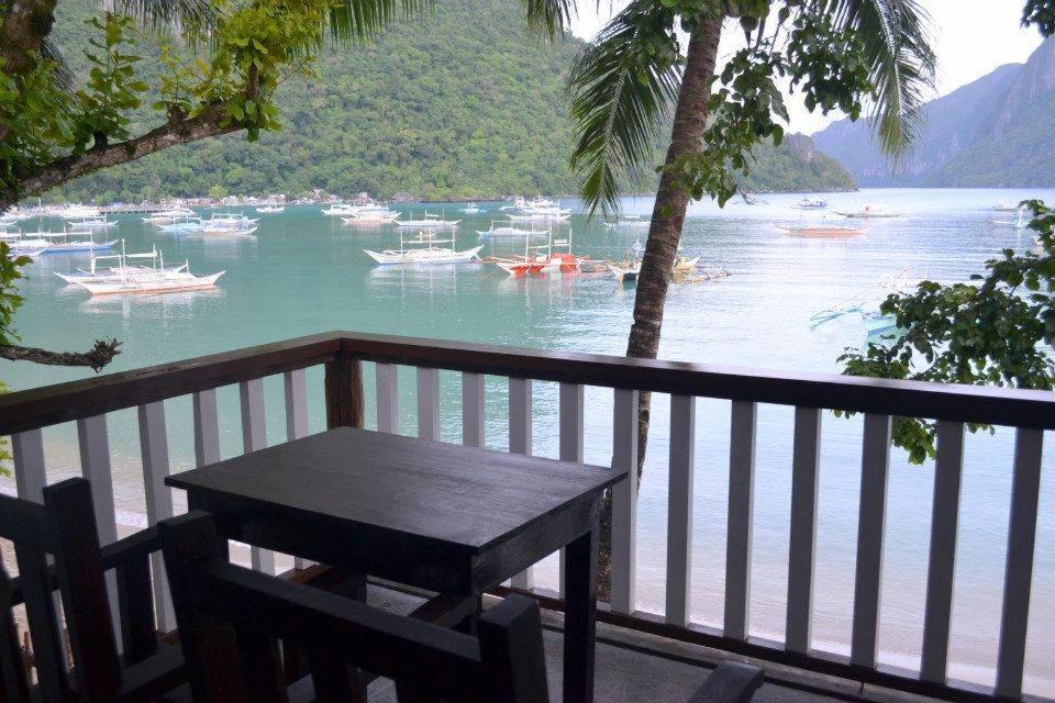 Periking El Nido Bed & Breakfast Екстериор снимка