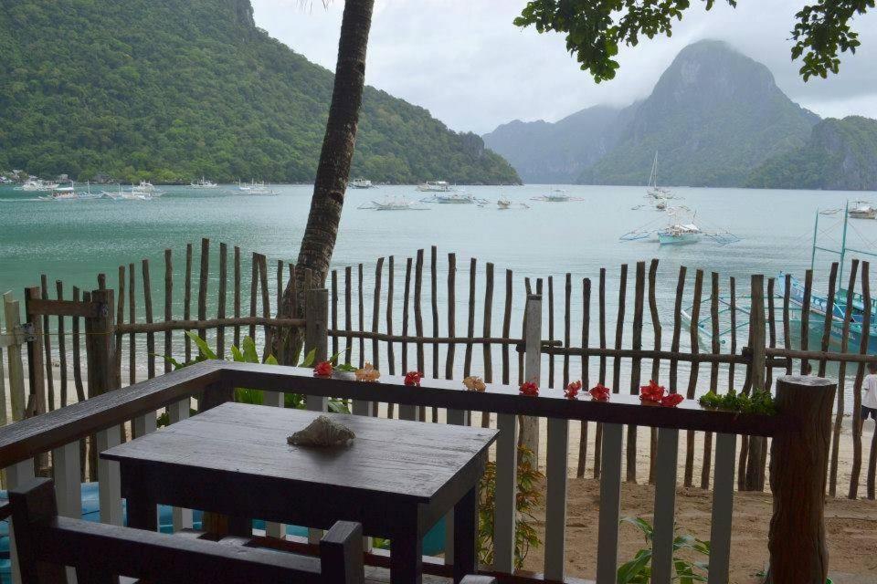 Periking El Nido Bed & Breakfast Екстериор снимка