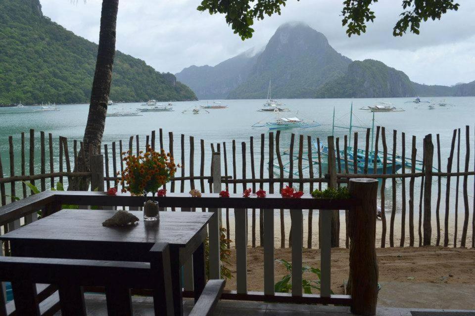 Periking El Nido Bed & Breakfast Екстериор снимка