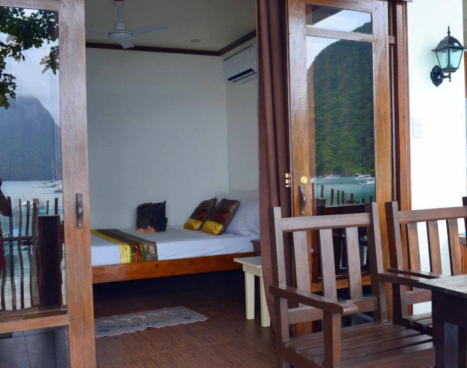 Periking El Nido Bed & Breakfast Екстериор снимка