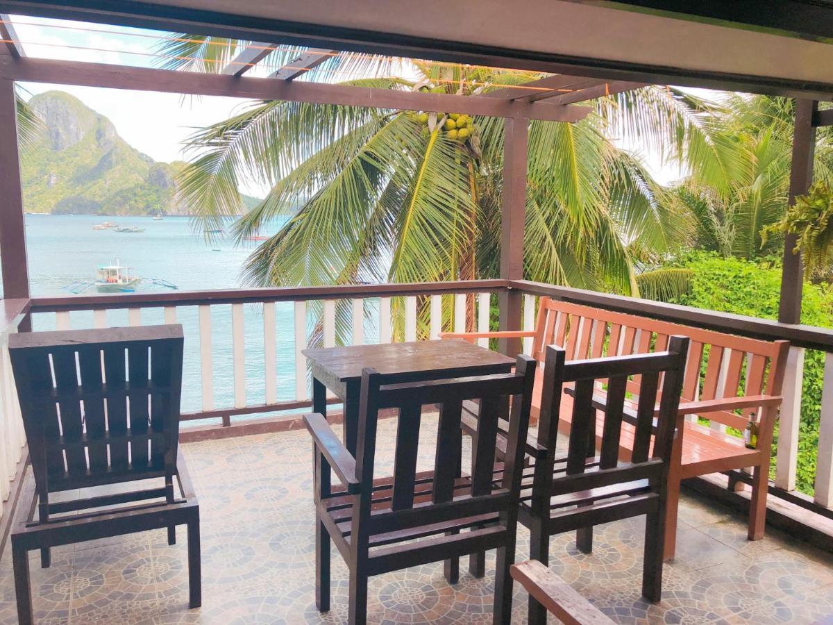 Periking El Nido Bed & Breakfast Екстериор снимка