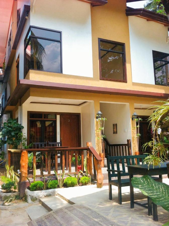Periking El Nido Bed & Breakfast Екстериор снимка