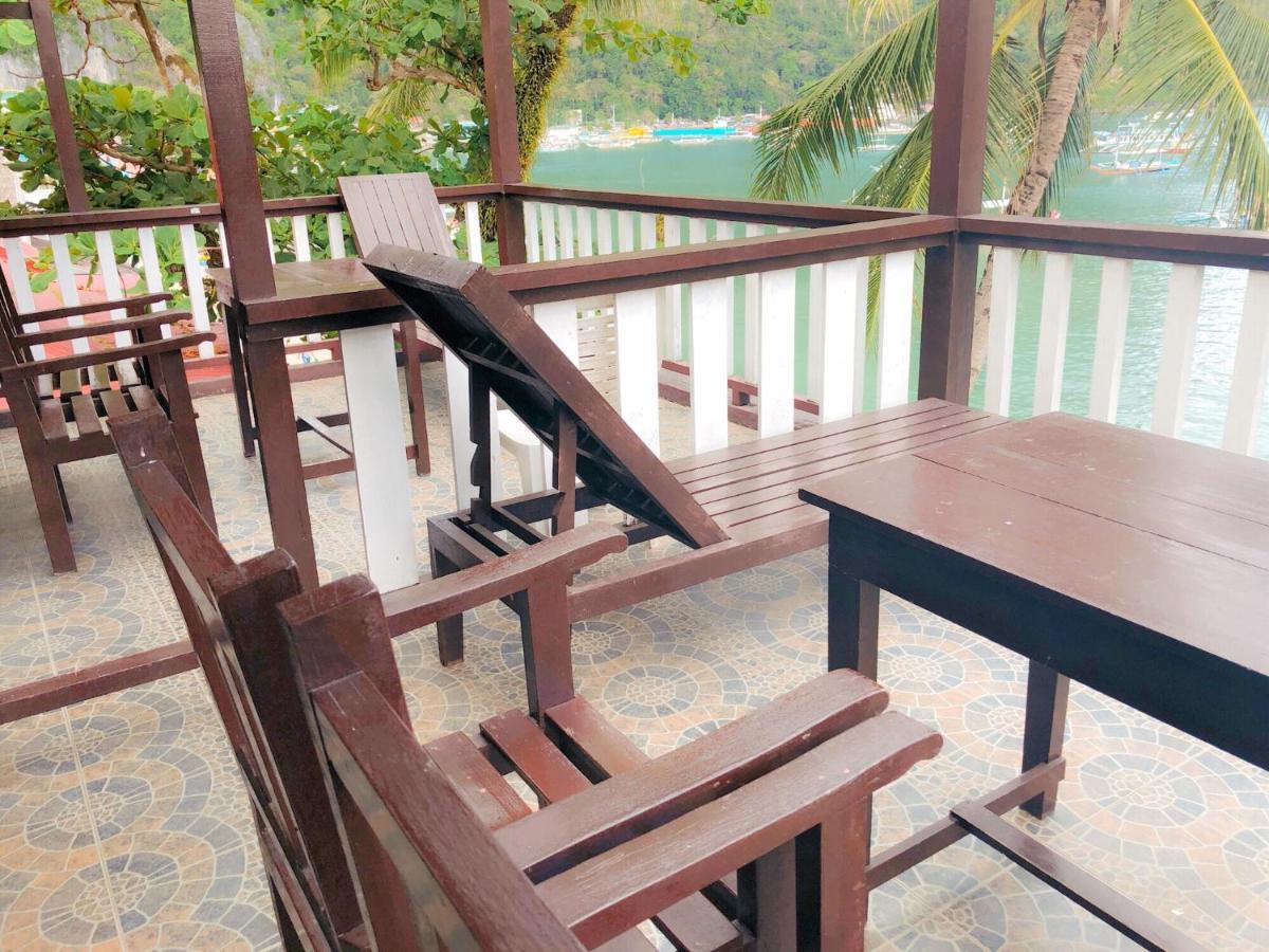 Periking El Nido Bed & Breakfast Екстериор снимка