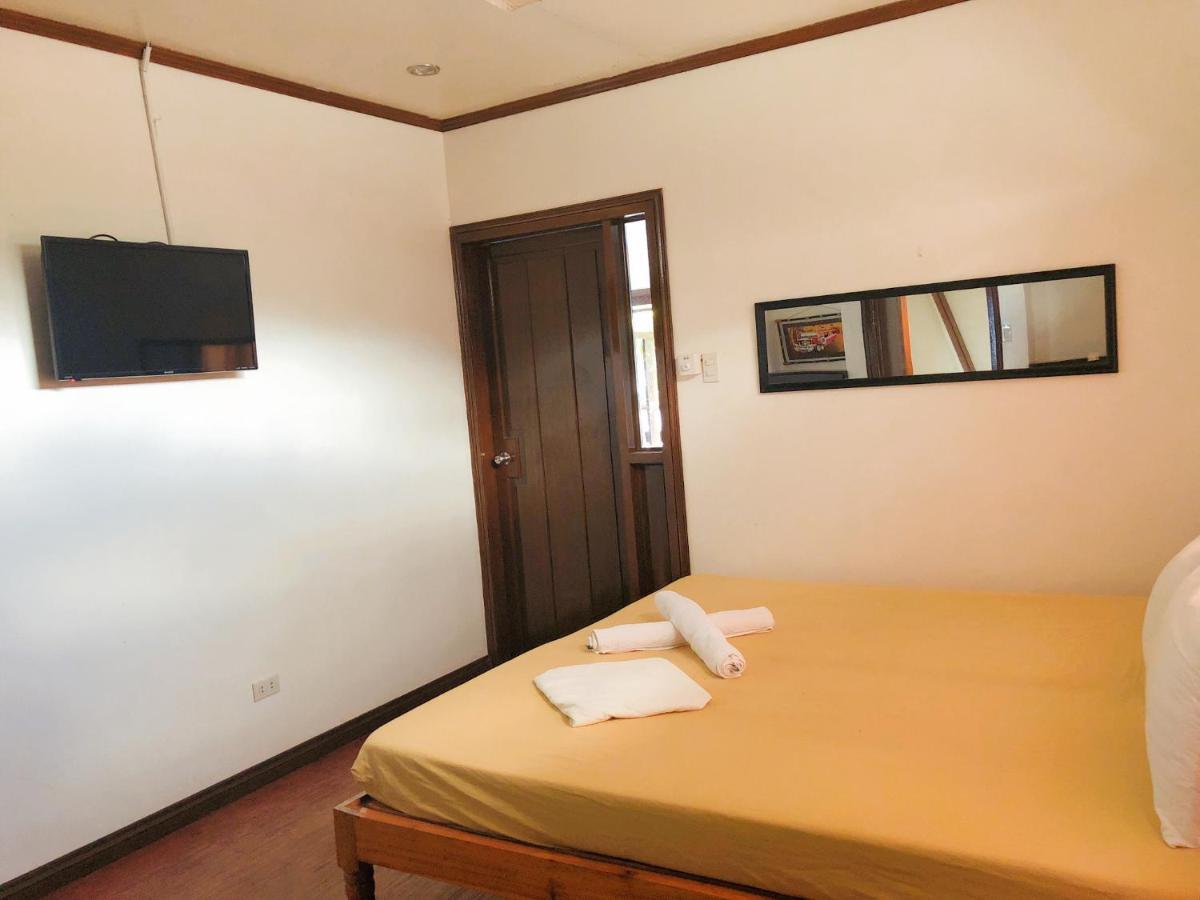 Periking El Nido Bed & Breakfast Екстериор снимка