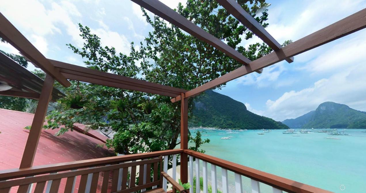Periking El Nido Bed & Breakfast Екстериор снимка