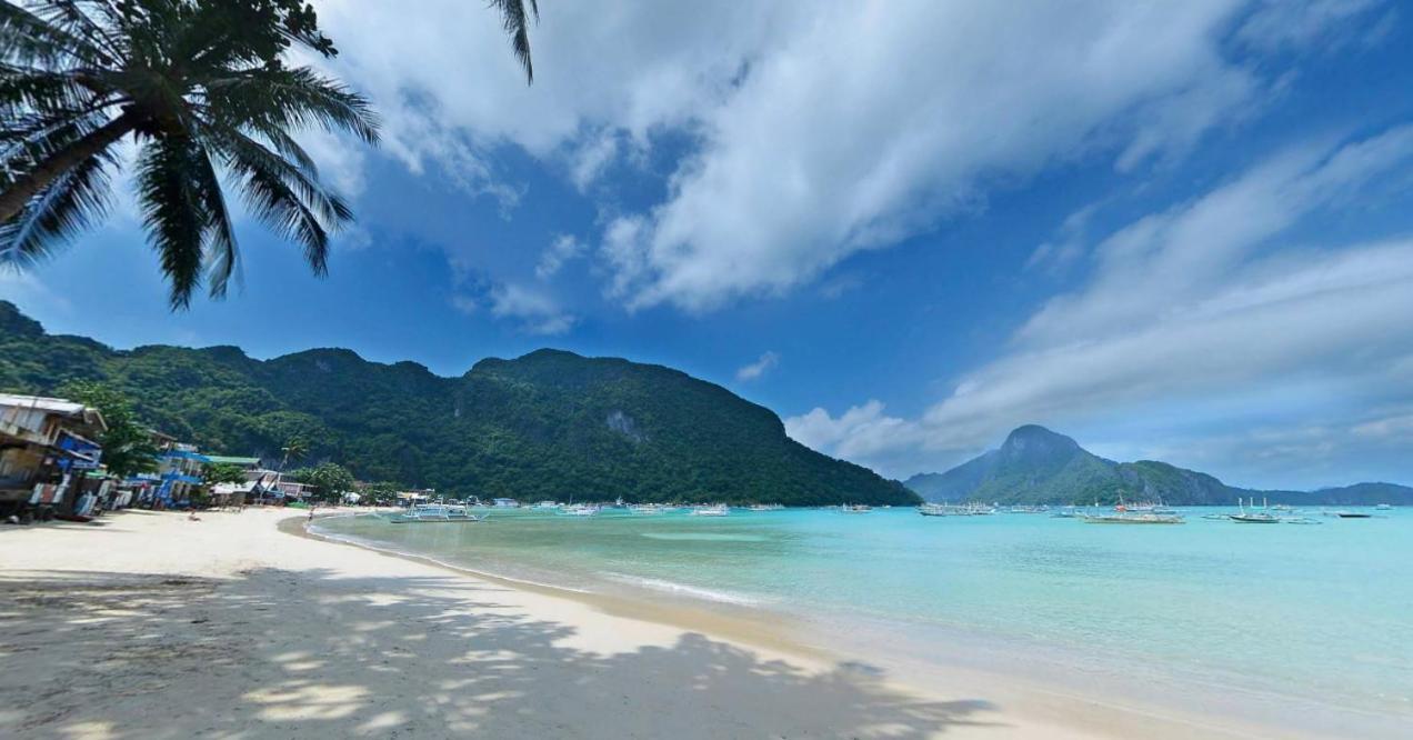 Periking El Nido Bed & Breakfast Екстериор снимка