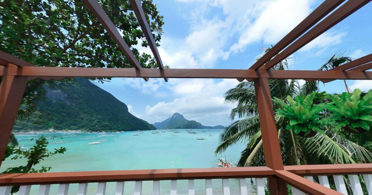 Periking El Nido Bed & Breakfast Екстериор снимка