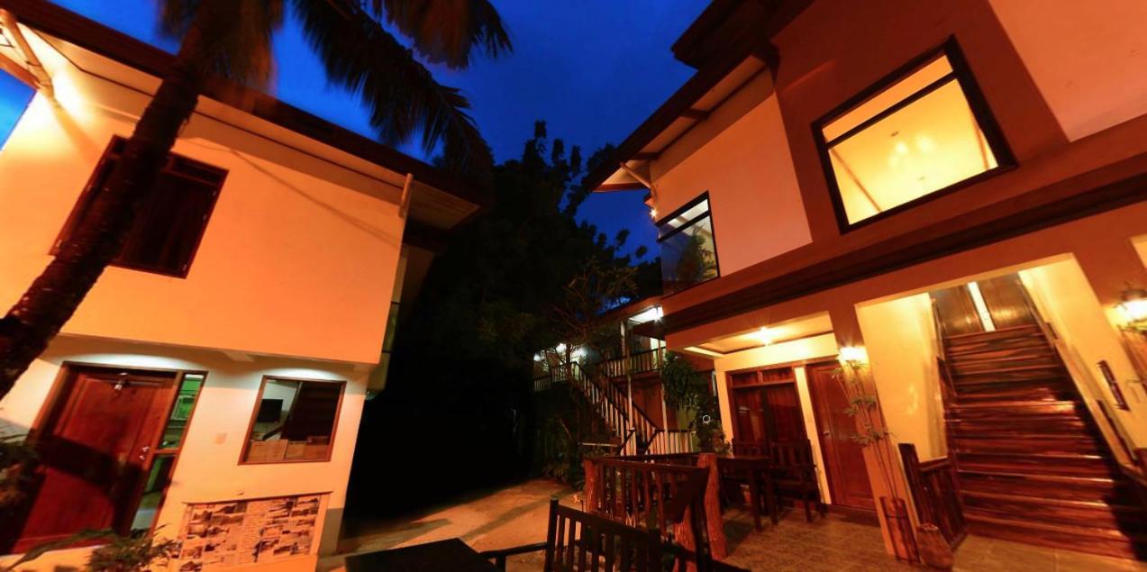 Periking El Nido Bed & Breakfast Екстериор снимка