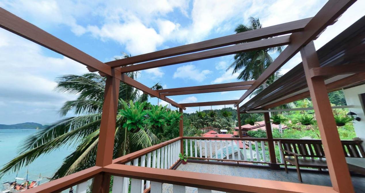 Periking El Nido Bed & Breakfast Екстериор снимка