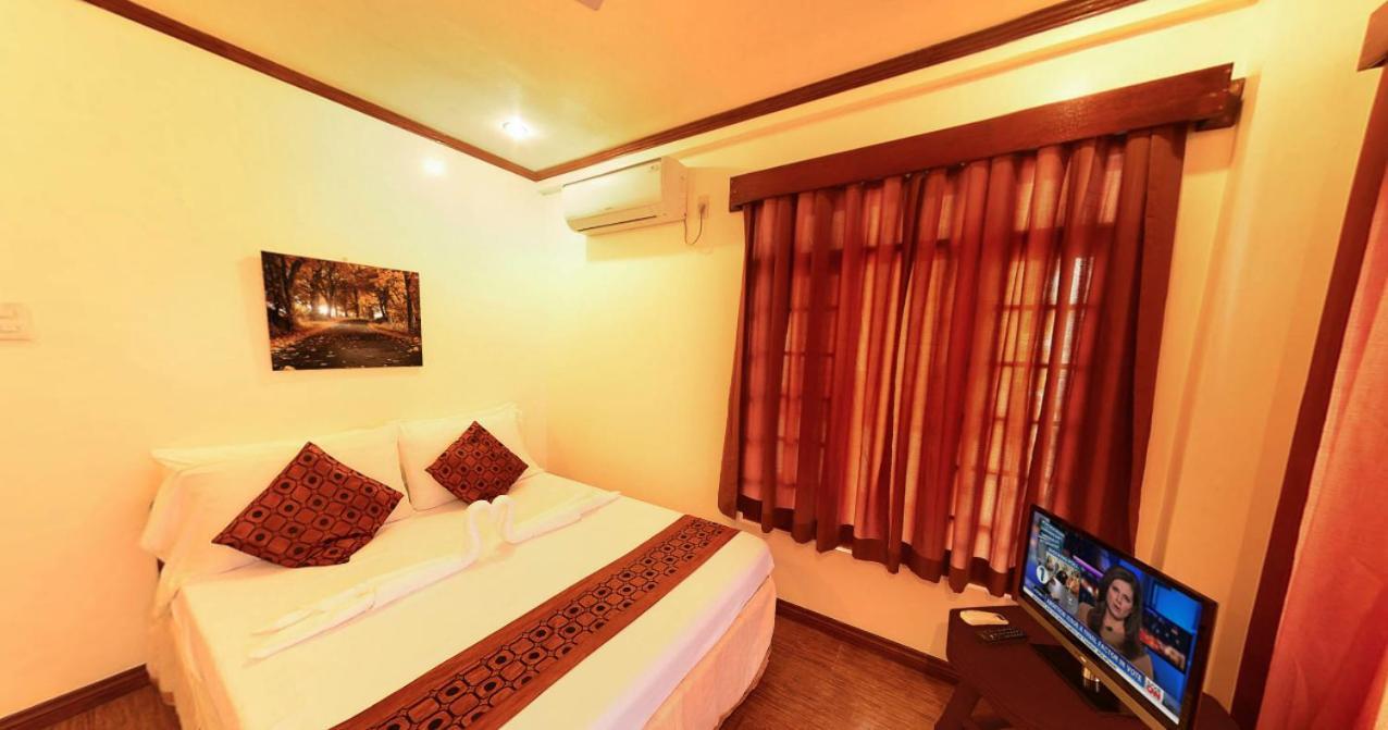 Periking El Nido Bed & Breakfast Екстериор снимка