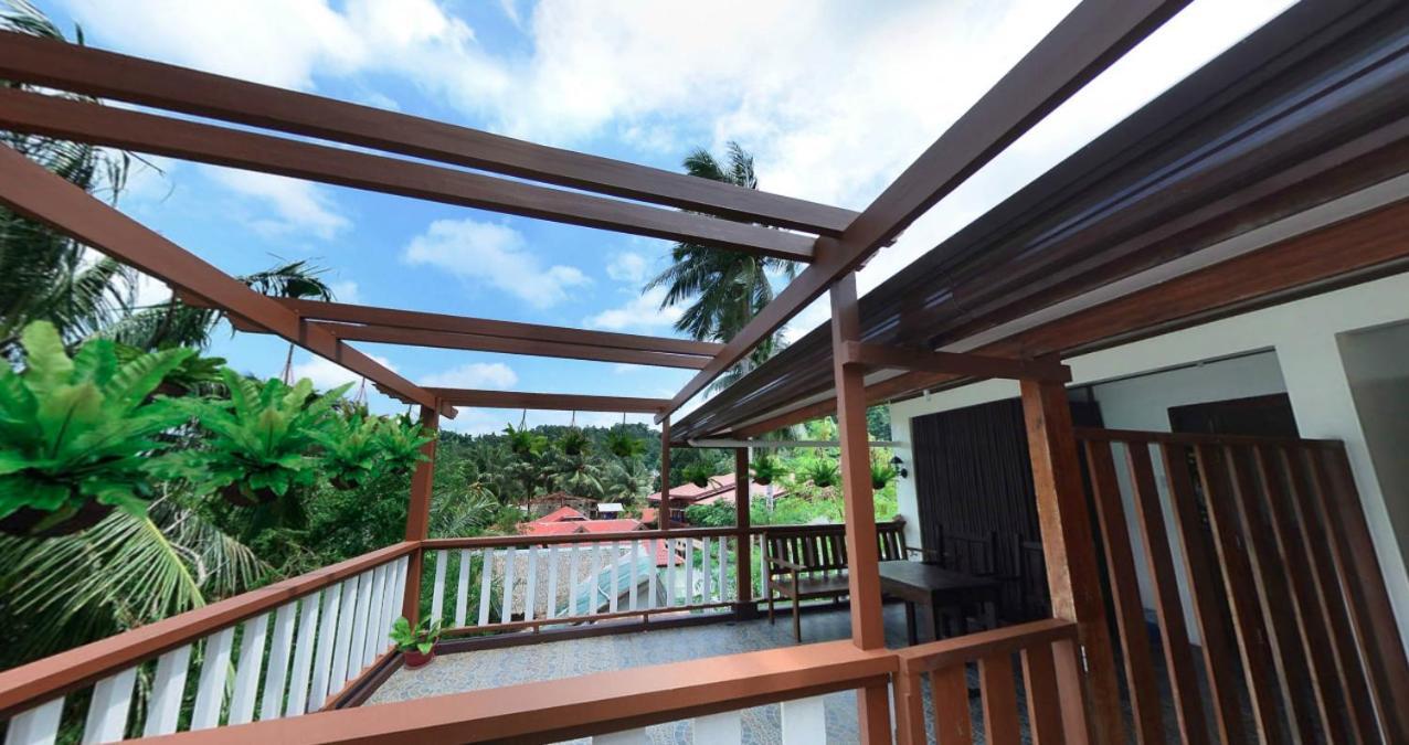 Periking El Nido Bed & Breakfast Екстериор снимка