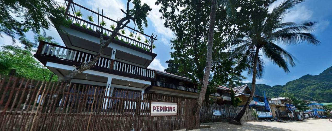 Periking El Nido Bed & Breakfast Екстериор снимка